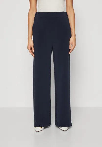 Брюки Slftenny Selected Femme, цвет dark sapphire