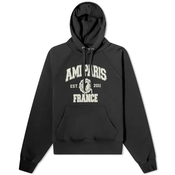 Толстовка AMI Paris Hoody