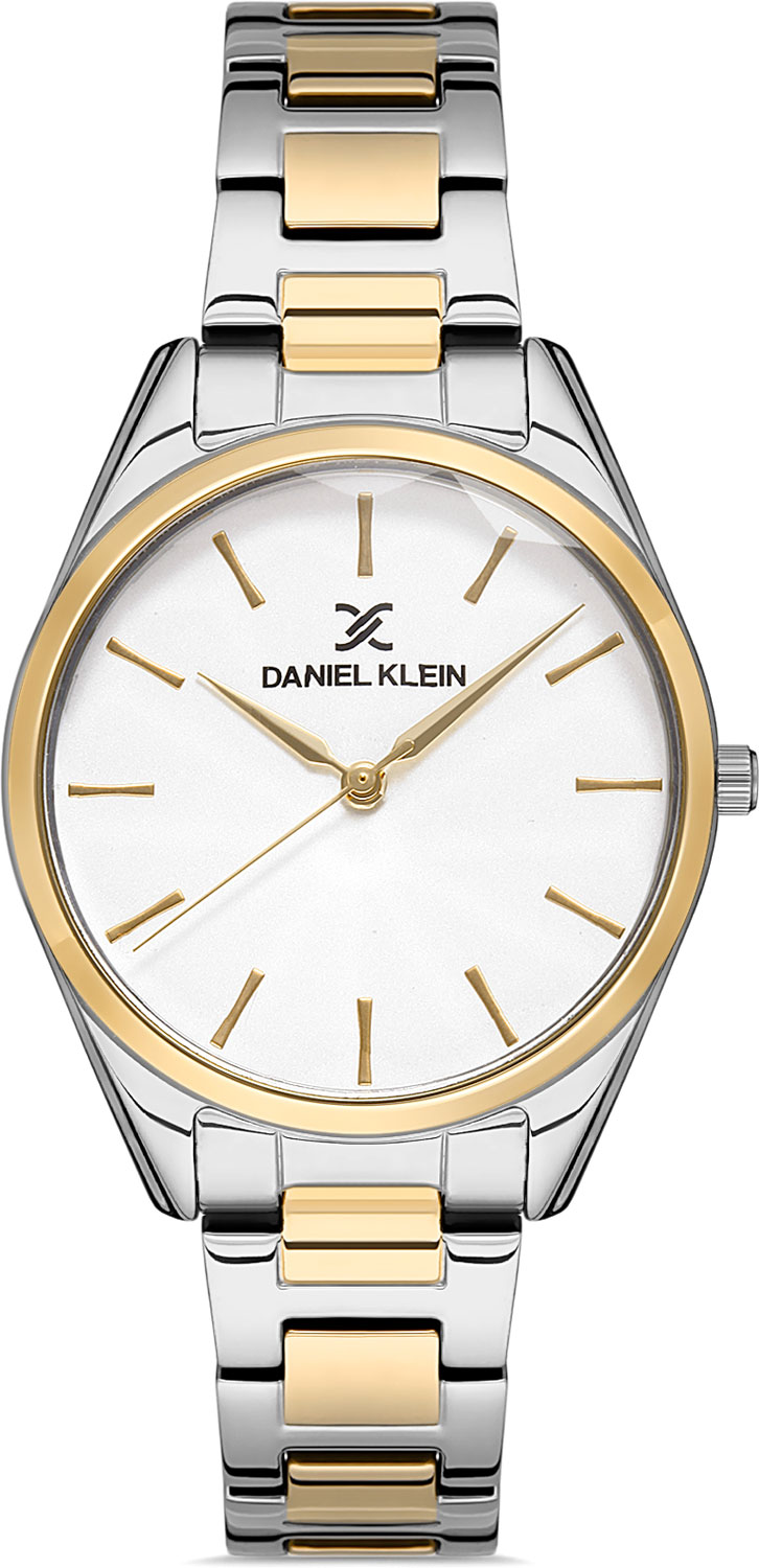 Наручные часы женские Daniel Klein DK.1.12902-6 серебристые