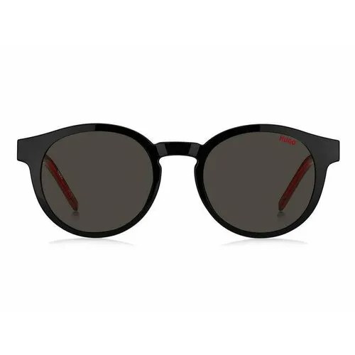 Солнцезащитные очки HUGO Hugo HG 1244/CS 807 IR HG 1244/CS 807 IR, черный