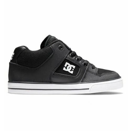 Кеды DC Shoes, размер 3M, черный