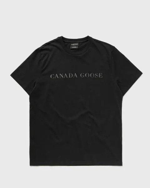 Футболка Canada Goose Emersen Men'S Crewneck Tee, цвет black - noir