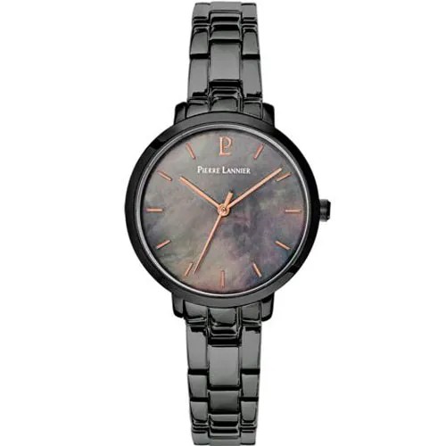 Наручные часы женские Pierre Lannier 055M939 черные