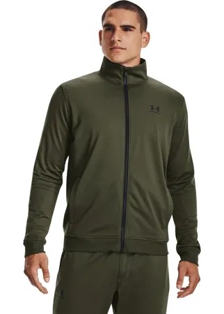 Толстовка мужская Under Armour 1329293 зеленая XS