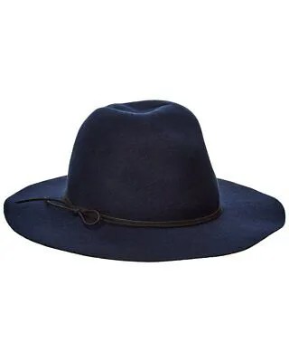 Шляпа Attack Wool Felt Hat женская синяя
