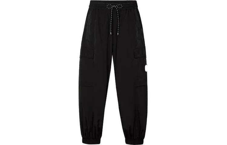 Мужские брюки-карго COACH, цвет Black