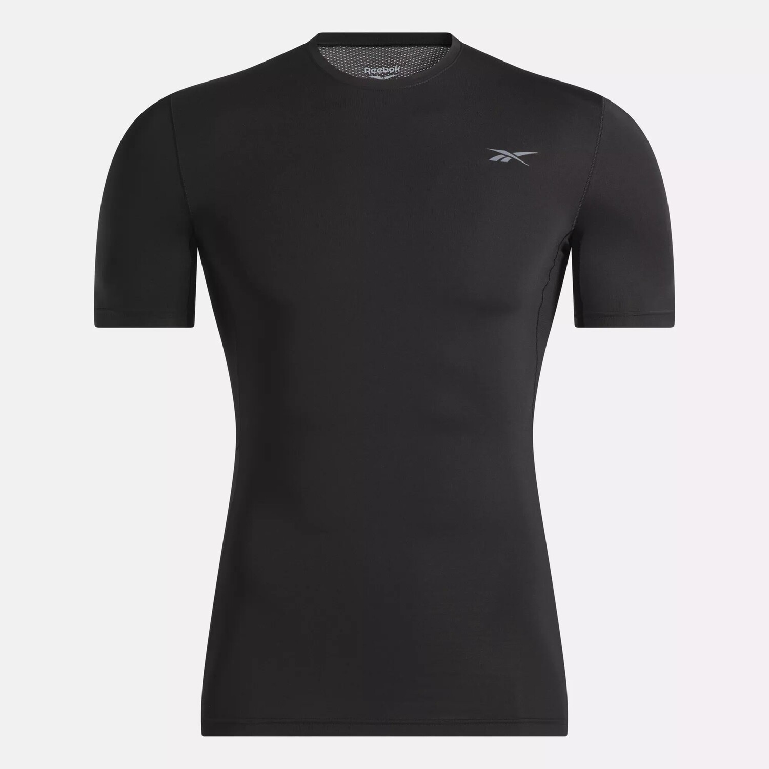 Компрессионная футболка Reebok, черный