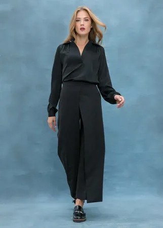Брюки Black culottes, YULIA'SWAY