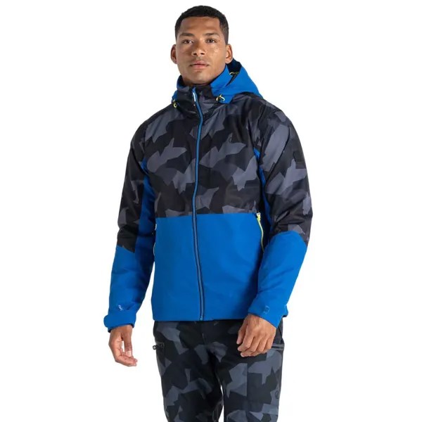 Спортивная куртка Dare2B Precision, синий