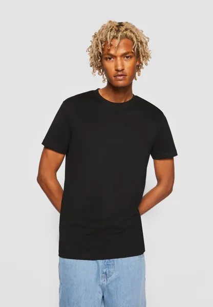 Базовая футболка 6 PACK Urban Classics, черная