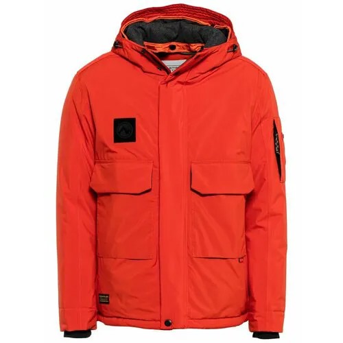 Куртка Camel Active, размер 56, оранжевый