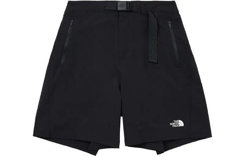 THE NORTH FACE Женские повседневные шорты, цвет Black