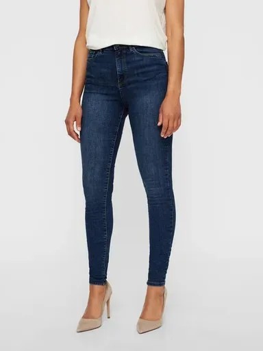 Джинсы Vero Moda с завышенной талией 