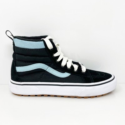 Vans Boys SK8 Hi 508357 Черные повседневные кроссовки, размер 3