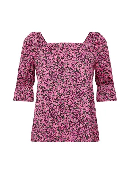 Блуза Dorothy Perkins, розовый