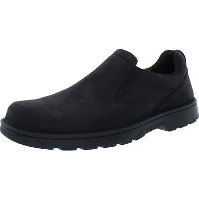 Черные лоферы Merrell Mens World Legend 2 Moc 14 Medium (D) BHFO 9981