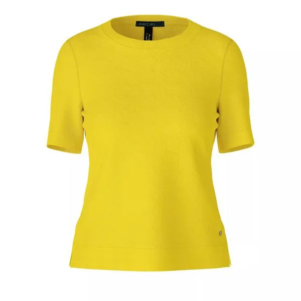 Пулловер pullover bright sulphur Marc Cain, мультиколор