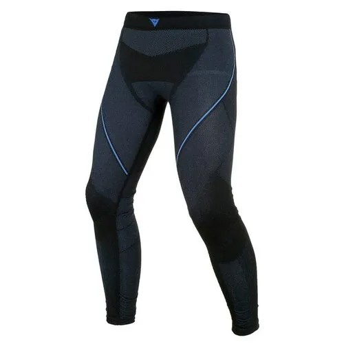 Термобельё кальсоны Dainese D-CORE AERO PANT LL Black/Cobalt-Blue M