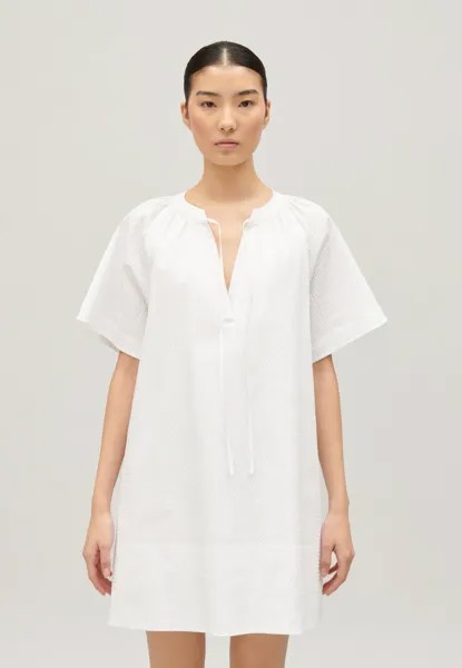 Летнее платье Claudie Pierlot, белое