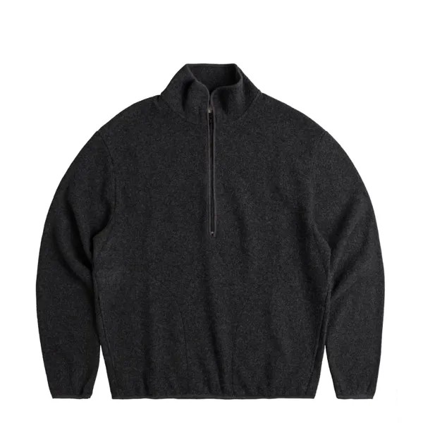 Брюки Wool Zip Sunflower, антрацит