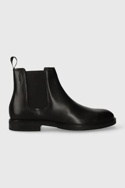 ANDREW кожаные ботинки челси Vagabond Shoemakers, черный