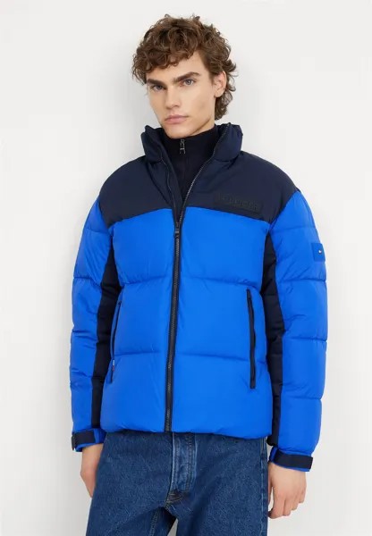 Зимняя куртка New York Puffer Jacket Tommy Hilfiger, цвет ultra blue