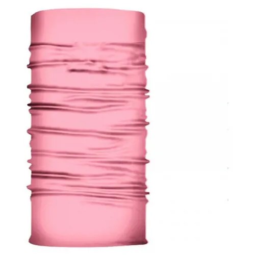 Шарф ,50х24.5 см, розовый