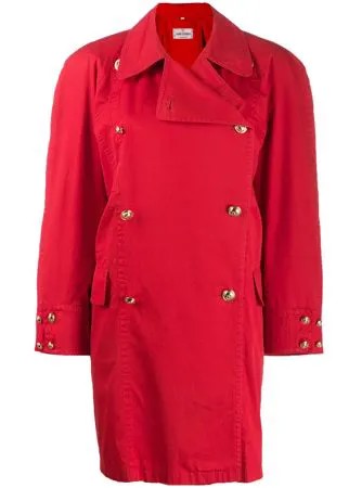 Valentino Pre-Owned двубортный жакет