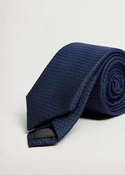 Фактурный галстук - Grain