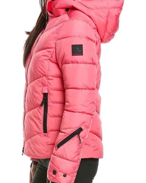 Лыжная куртка Bogner Saelly, розовый