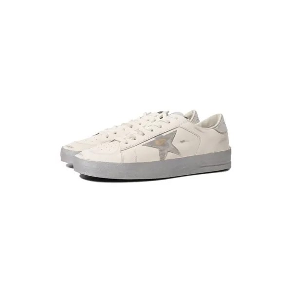 Кожаные кеды Stardan Golden Goose Deluxe Brand
