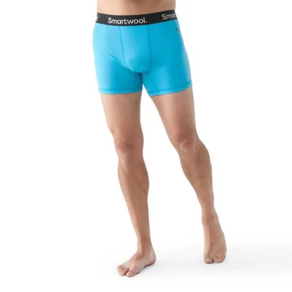 Боксеры Smartwool Brief, синий