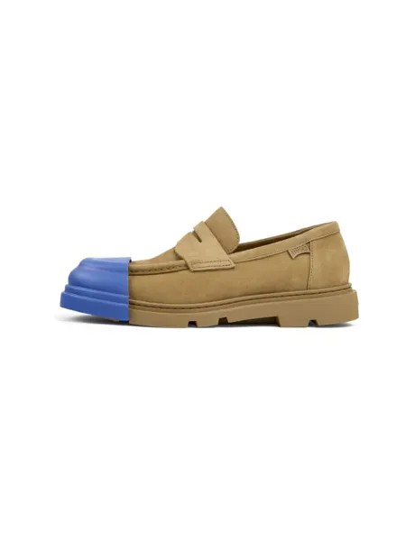 Туфли на шнуровке Camper, цвет mittelbraun