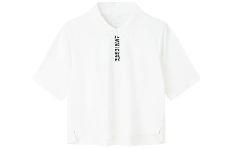 Женская рубашка поло Life Collection Papyrus White Anta