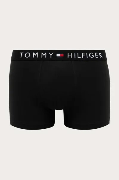 Томми Хилфигер - Боксеры Tommy Hilfiger, черный