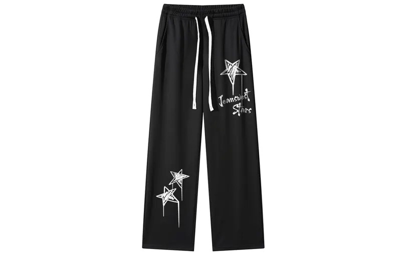 Jeanswest Jean West Трикотажные спортивные штаны унисекс, Светло-серый