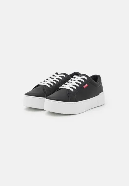 Кроссовки Tijuana 2.0 Levi's, обычные черные