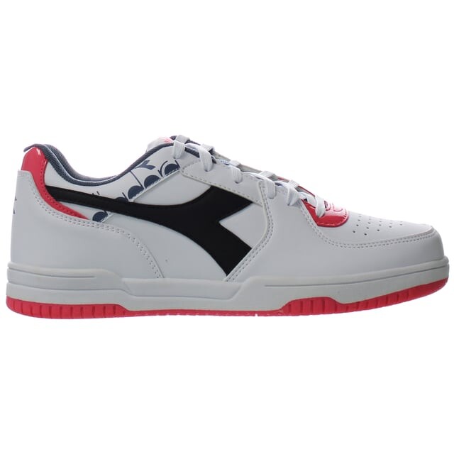 Белые кроссовки Raptor domens Diadora, белый