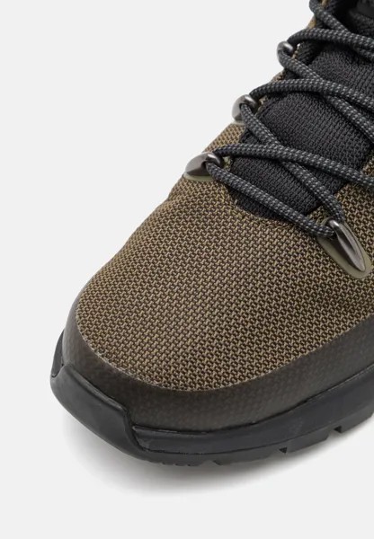 Кроссовки на шнуровке SPRINT TREKKER WP Timberland, оливковый
