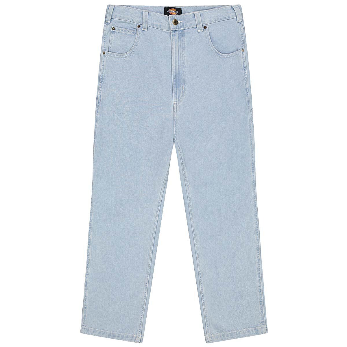 Джинсы GARYVILLE DENIM Dickies, цвет Klassisches Blau