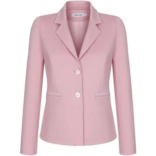 Пиджак The Robe, размер XS, розовый