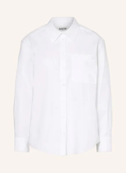 Рубашка-блузка Claudie Pierlot, белый