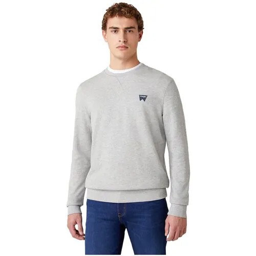 Джемпер Wrangler SIGN OFF CREW Мужчины W6589HA37 M