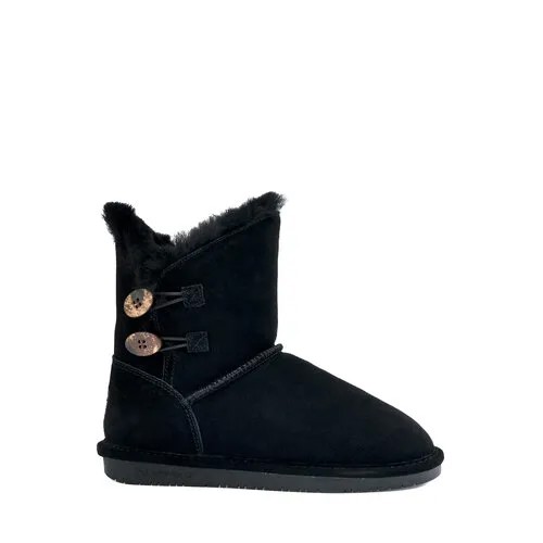 Угги Bearpaw, размер 39, черный