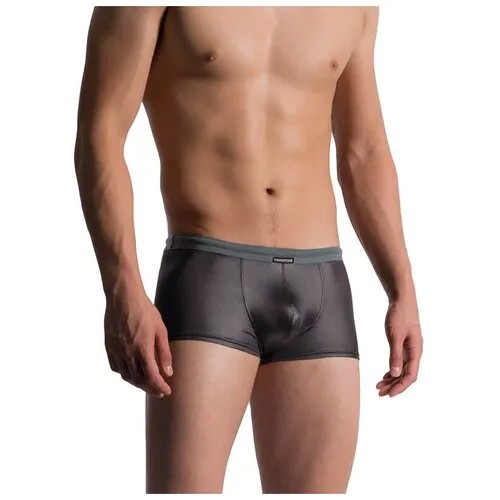 Плавки ManStore  M750 - Micro Pants, размер S, черный