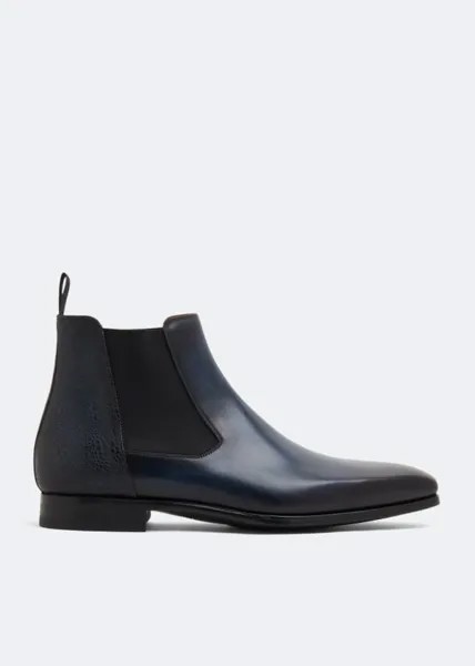 Ботинки MAGNANNI Thunder Chelsea boots, синий