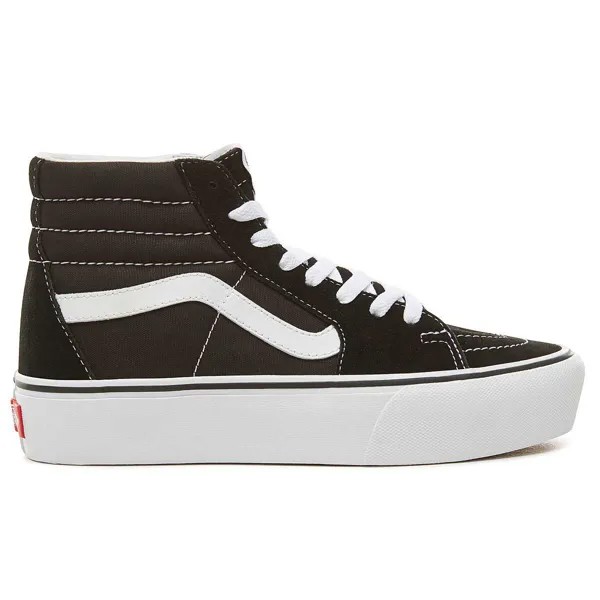 Кроссовки UA SK8-Hi Vans, цвет Navyblau