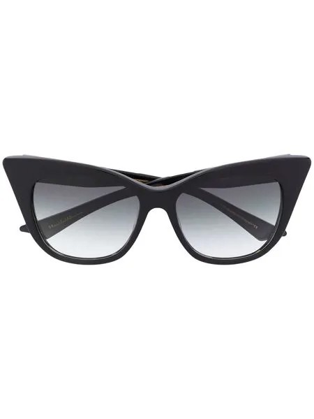 Dita Eyewear солнцезащитные очки в оправе 'кошачий глаз'