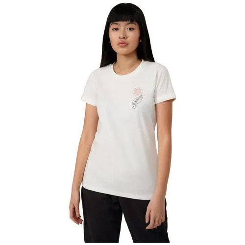 Футболка Outhorn WOMEN'S T-SHIRT Женщины HOL22-TSD611-11S XL