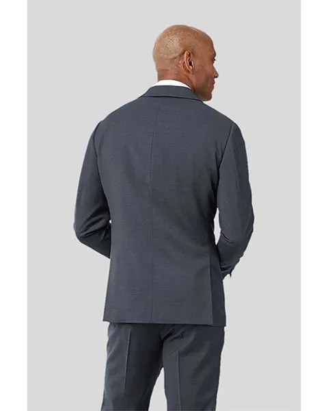 Пиджак современного кроя Charles Tyrwhitt, серый